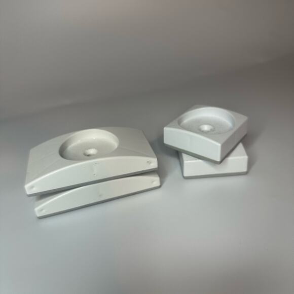 Wall Nanny (2 Sets) - Baby Gate Wall Protector (Made in USA) Protect Walls - Picture 3 of 3